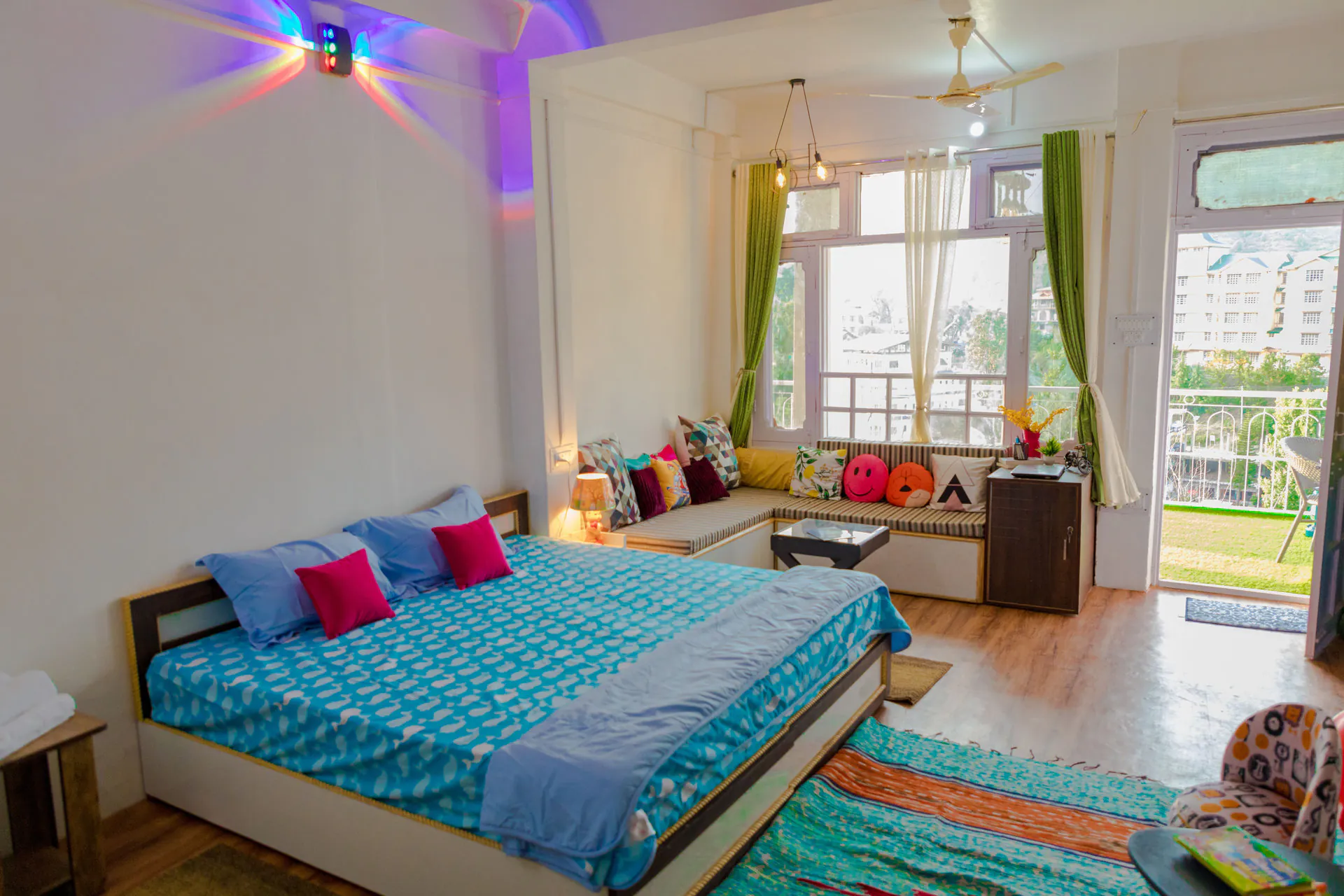 Bachpan Family Studio Sofa Bed