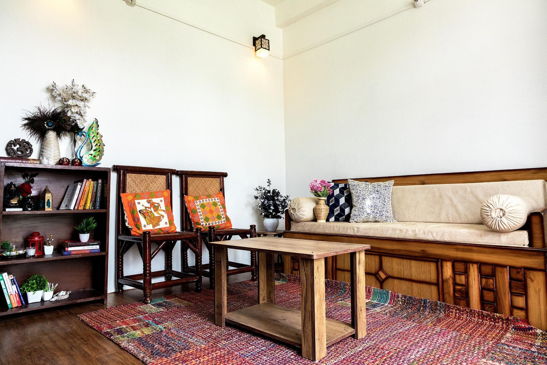 Cozy Family Suite at Mohija Homestay with mountain view