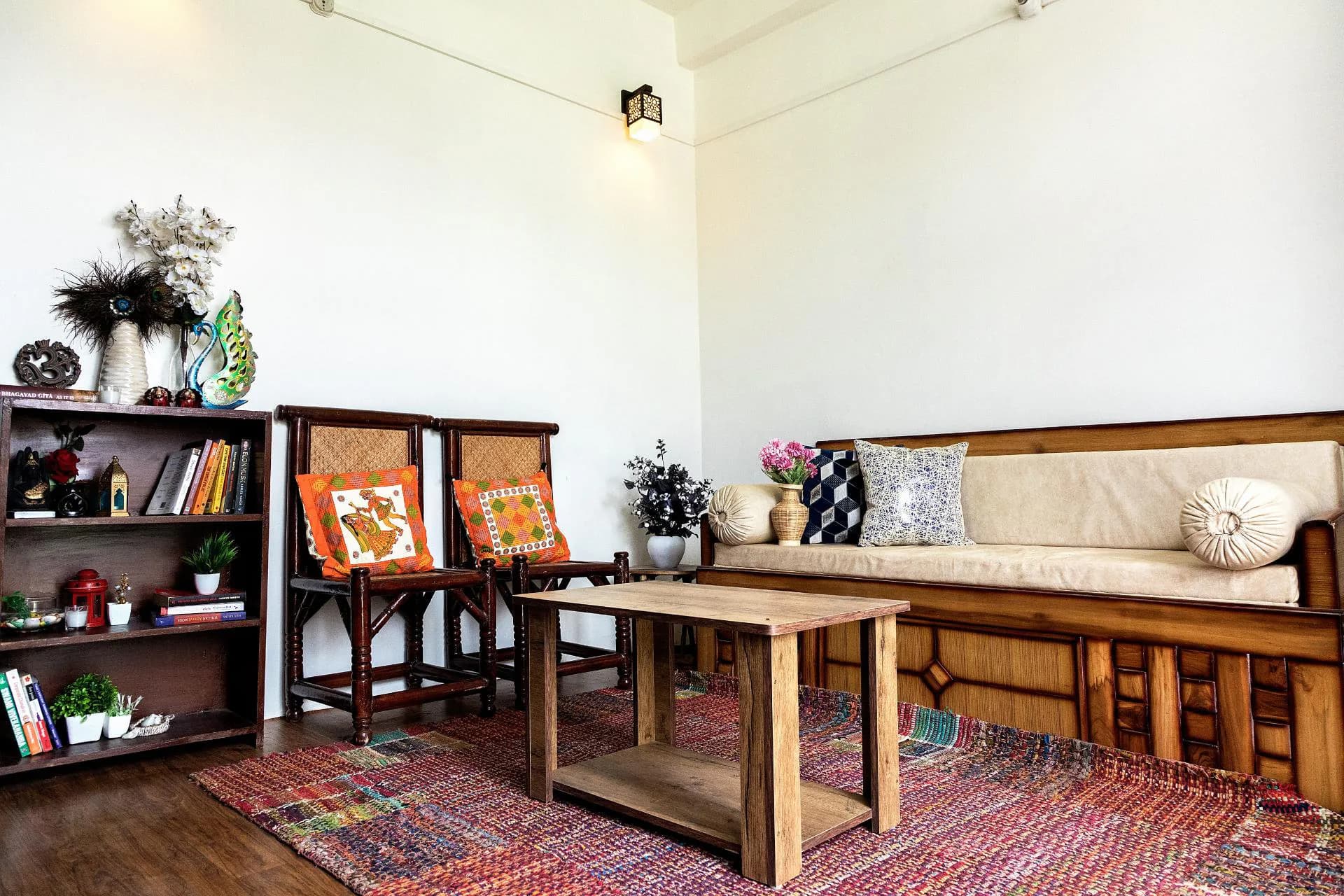 Cozy Family Suite at Mohija Homestay with mountain view