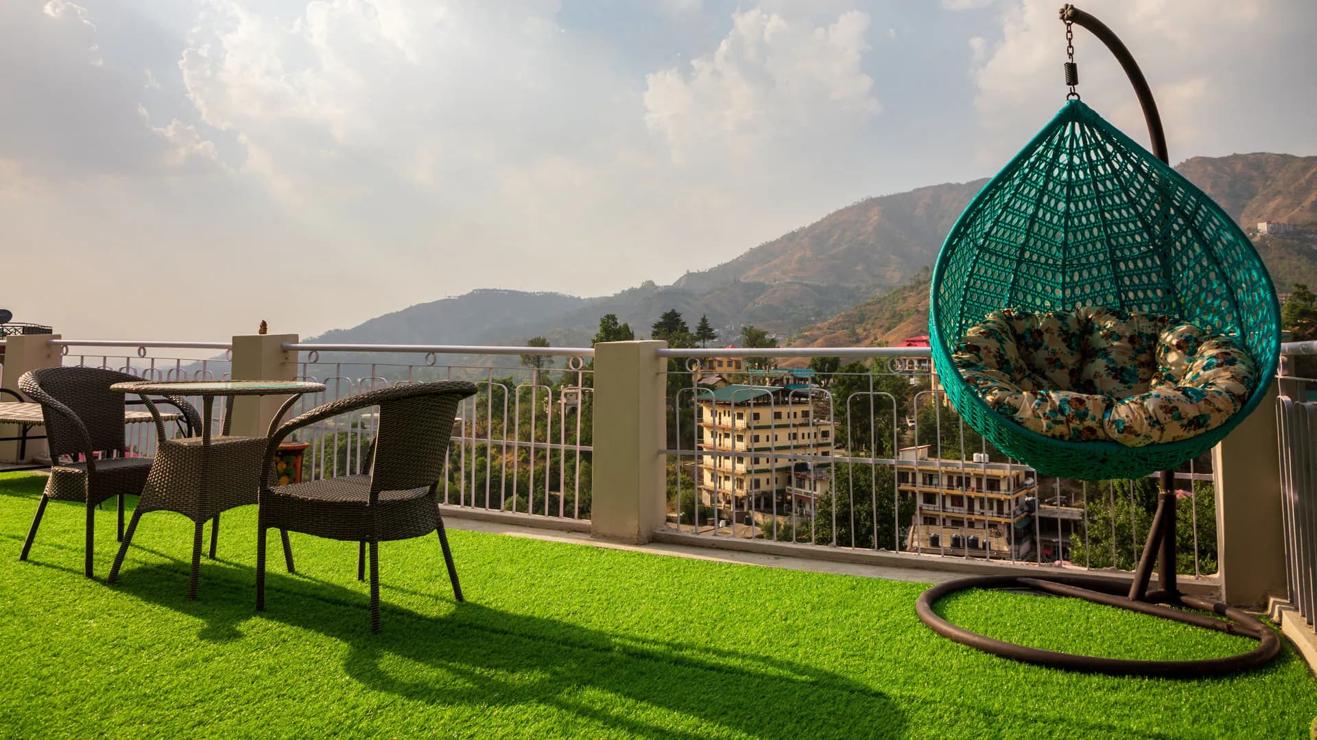 Cozy Suite Terrace Panorama