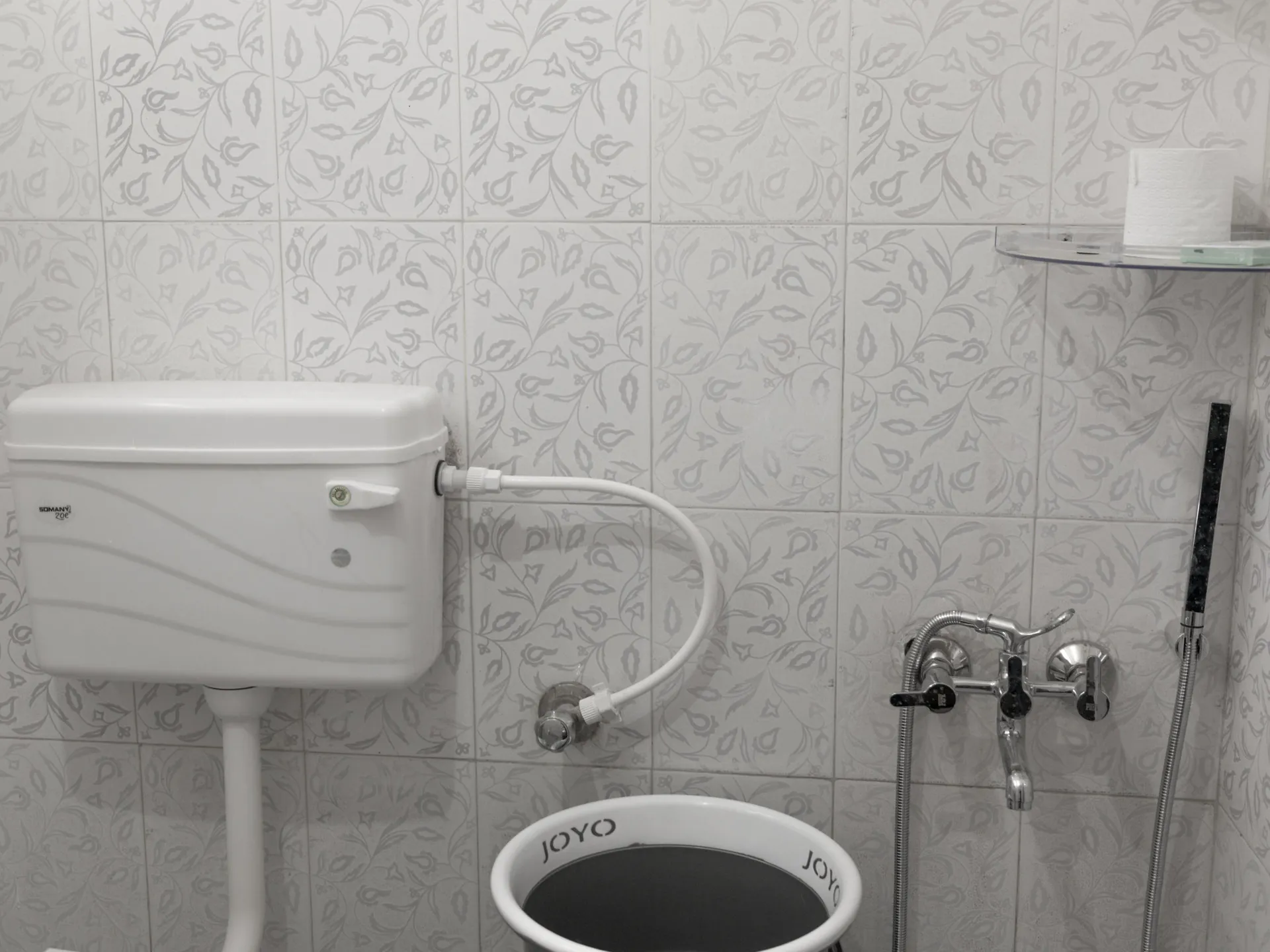 Garden View Suite Bathroom Amenities
