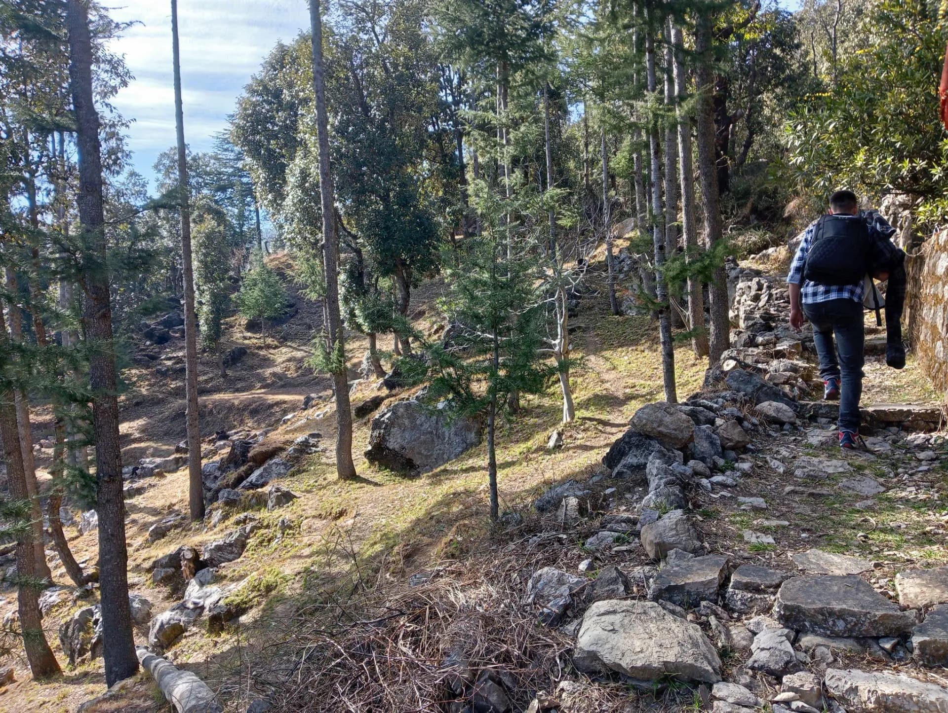Nature Walks & Village Trails