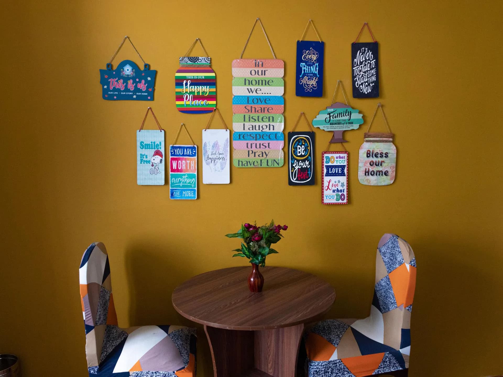 Vibrant Family Suite at Mohija Homestay at Kandaghat near Shimla